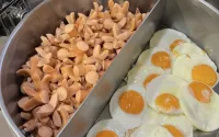 Wish Hotel Ubon - Breakfast