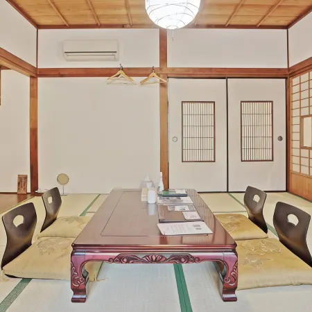 Guest House & Sauna Mori