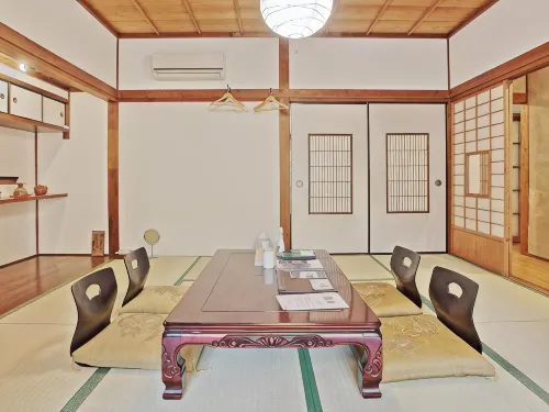 Guest House & Sauna Mori - Bintang 3