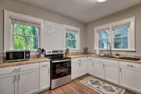 The VA Villa- VA Med Center/USC/Ft. Jackson - Bungalows