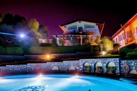 Romantik Hotel Relais Mirabella Iseo - piscina