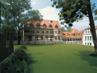 Parkhotel Unter den Linden Hoteles en Halberstadt