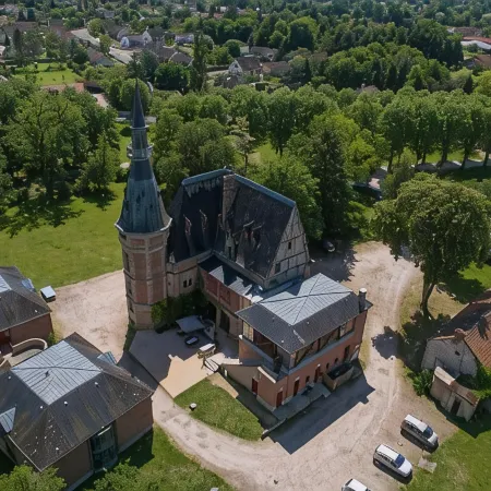 Chateau de Petit Bois