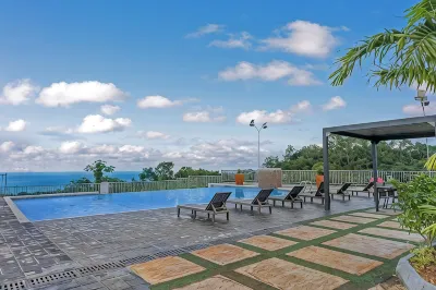 Zuma Villa/3Br/3.5BA/Rooftop Terrace/Sea View/Pool/Gated/10 Mins to Beach/Swings Hoteles en 