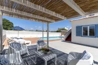 Villa Nettuno, enchanting contemporary villa, seafront , with pool - Villas