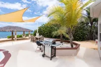 Luxury Oceanfront Cayman Brac Escape, Private Pool, 3Br Stunning Caribbean Views - Wi-Fi