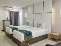 Wish Hotel Ubon Hotels near Ratchathani University