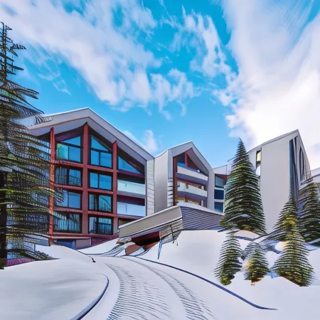 TH Courmayeur