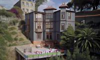 Casa Puente Hotel Boutique - sarapan