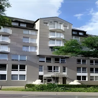 Hotel Mingarden Отели рядом с достопримечательностью «Дерендорф»