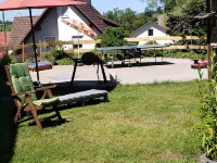 Large vacation apartment, wonderful view of the countryside, approx. 6 km from Lake Constance