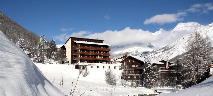 Hotel Bristol Hoteles en Saas-Fee