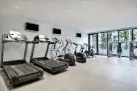 Aqua Hotel Silhouette & Spa - Adults Only - Gym