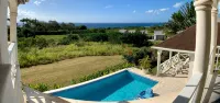 Luxury Villa St James,  4 bed 4 bath , Private Pool, fantastic sea views - Villas