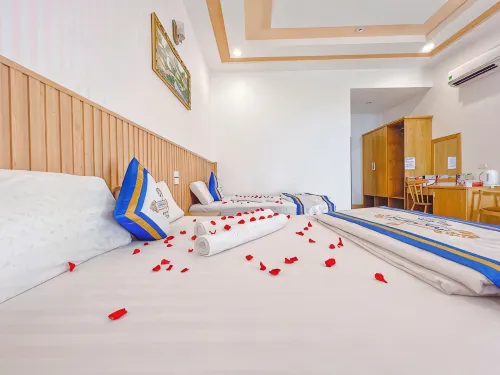 Phong Dung Hotel - spa