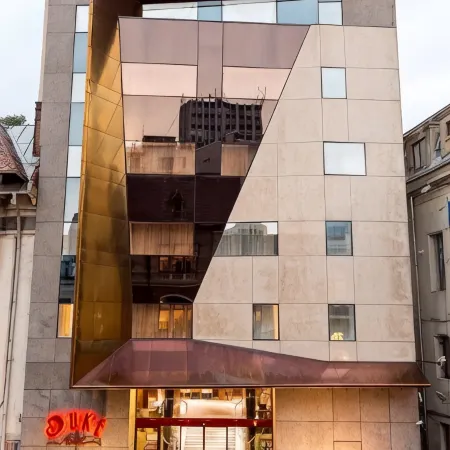 Hotel Duke Romana City Center