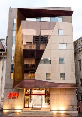 Hotel Duke Romana City Center Hotels in Sector 1