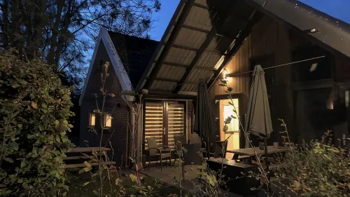 8 (-10) person cottage - Bintang 4