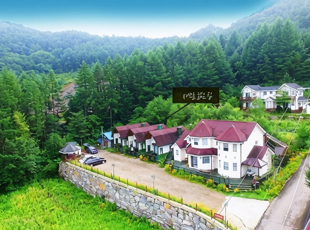 Pyeongchang Jayeonel Dalmeunjip - 예천군