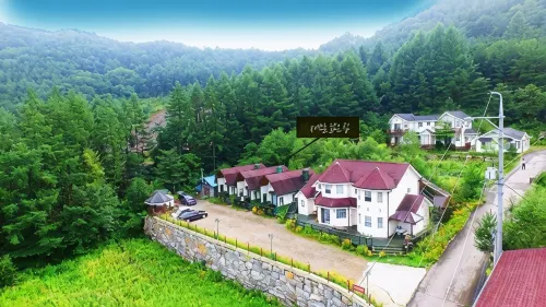 Pyeongchang Jayeonel Dalmeunjip - Wifi