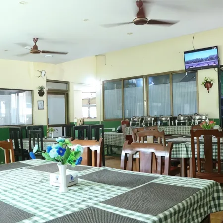 Hotel Siddhartha in Lumbini