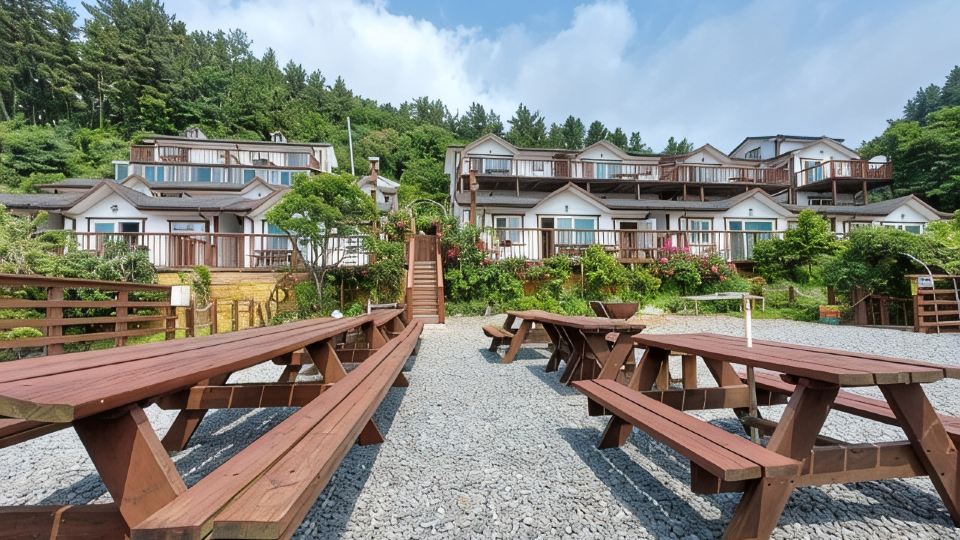 Ulleungdo Myeongga Pension