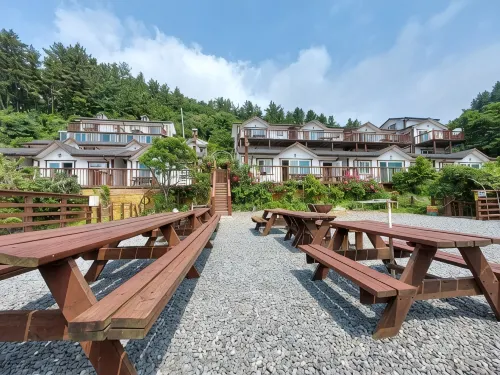 Ulleungdo Myeongga Pension - Wifi