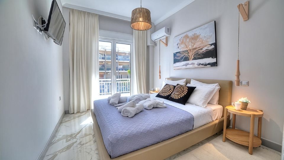 Amazing Apartment in Glyfada Center