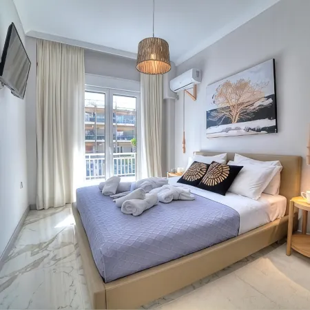 Amazing Apartment in Glyfada Center