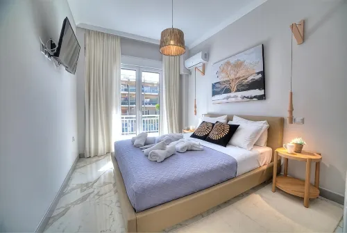 Amazing Apartment in Glyfada Center - pantai