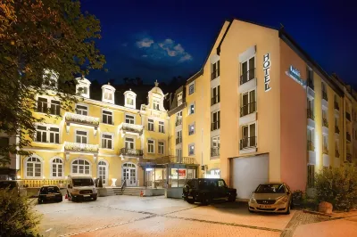 Hotel Rheinischer Hof Bad Soden Hoteles en 