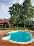 Phil’Audelà Small haven of peace of 50 m2 in a small Alsatian village. - Private Pool