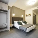 Dynasty Hotel & SPA - balcone