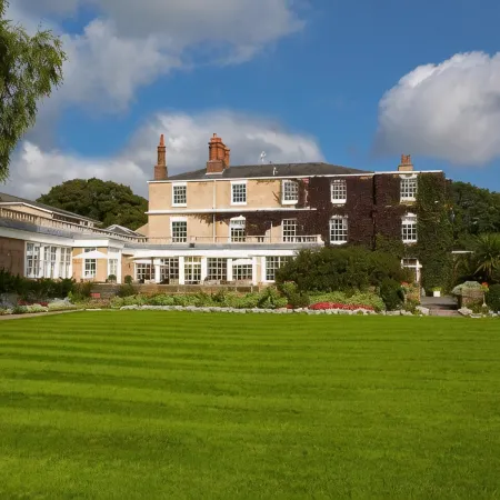 Cbh Rowton Hall Hotel and Spa