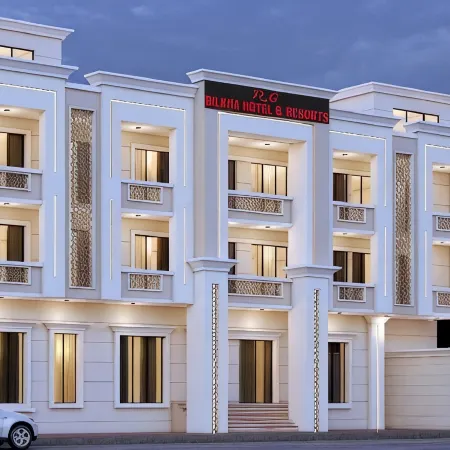 R G Bilkha Hotel and Resorts