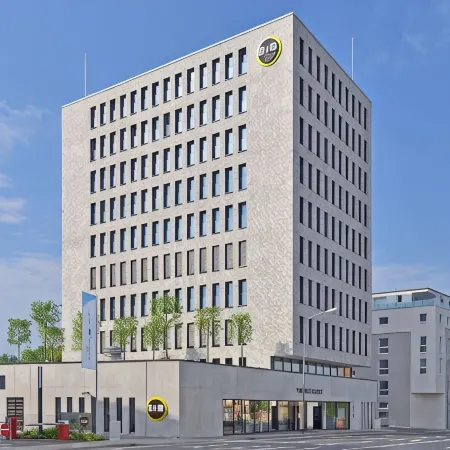 B&B HOTEL Fulda-City