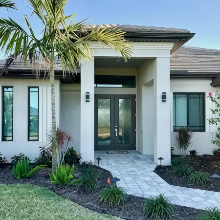 Villa Panache-Wow! New, Gulf Access, Spa, Putting Green, WiFi, Sonos Music