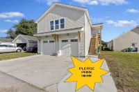 NEW!!! Modern cottage and perfect location! - 4-Star