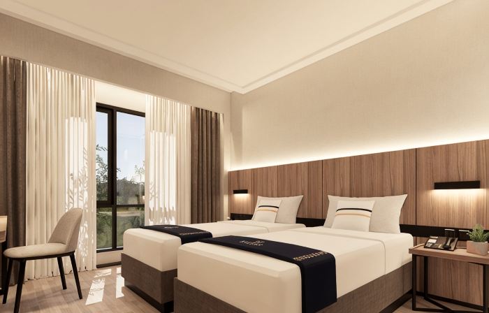Fieris Hotel & Convention Kertajati