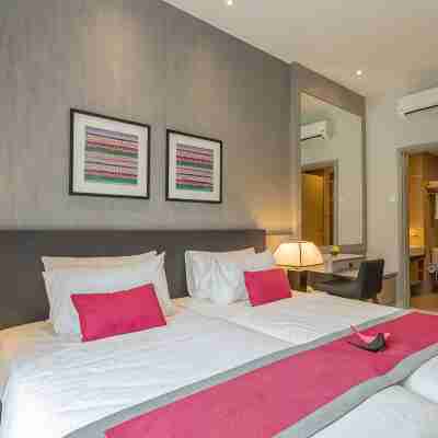 Meru Suites at Meru Valley Resort Rooms