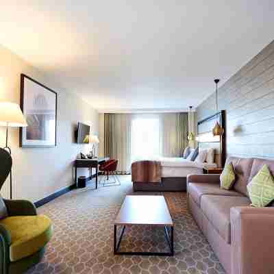 The Warwickshire Hotel and Country Club Rooms