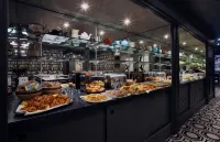 Le Cinq Hotel Chambéry - petit déjeuner