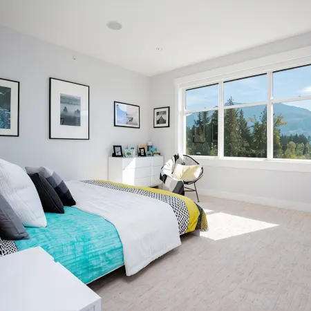 Mountain Serenity Meets Luxury Hotels in Squamish