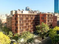 Novapark Hotels near Parque Quinta Normal