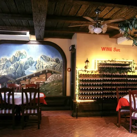 Swiss Chalet