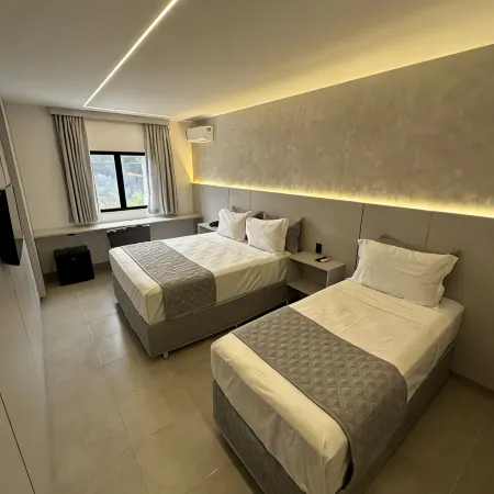232 Concept Hotel