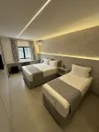 232 Concept Hotel - parkir