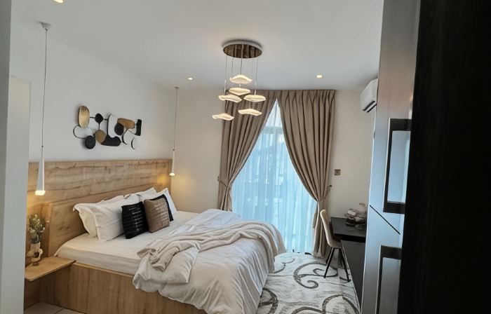 Embassy Gardens Luxury Suites Cpg