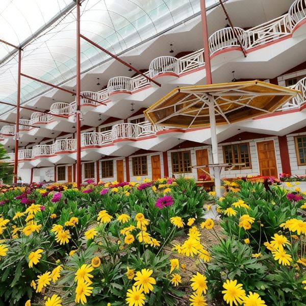 hotel overview picture