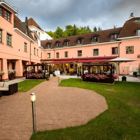 Hotel Hoffmeister